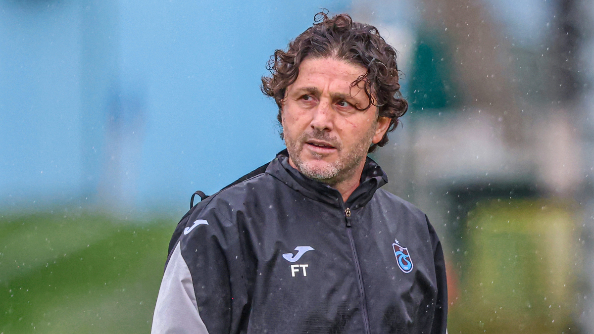 Trabzonspor, Rizespor maçı hazırlıklarına devam etti