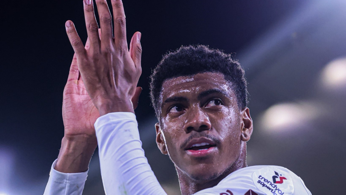 Trabzonspor’da Felipe Augusto fırtınası