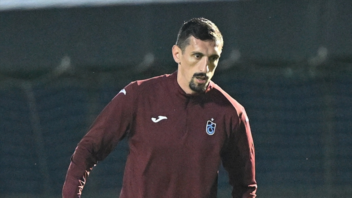 Trabzonspor’da Stefan Savic’in istikrarlı sezonu