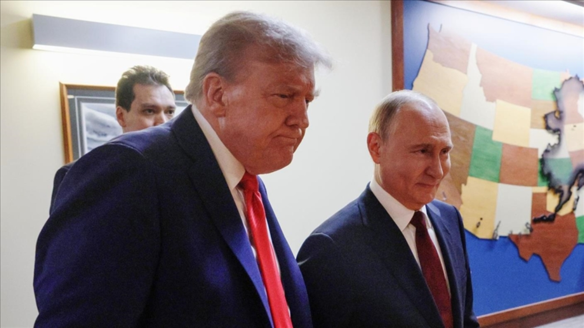Trump: Putin ile boşuna bir görüşme yapmak istemiyorum