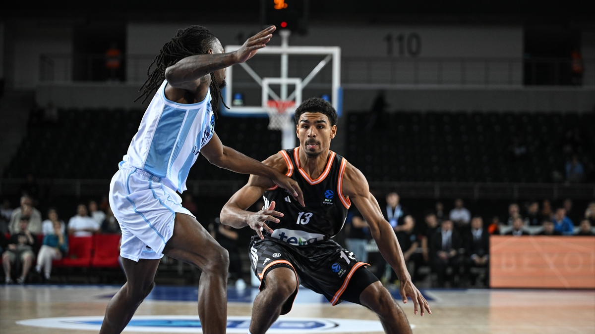 Türk Telekom, Ratiopharm Ulm’e mağlup oldu