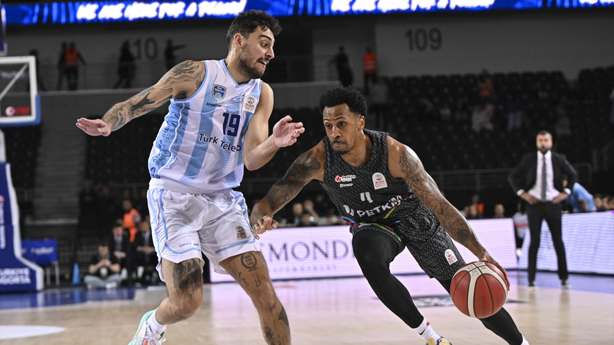 Türk Telekom’dan Aliağa Petkimspor’a 24 sayılık fark!