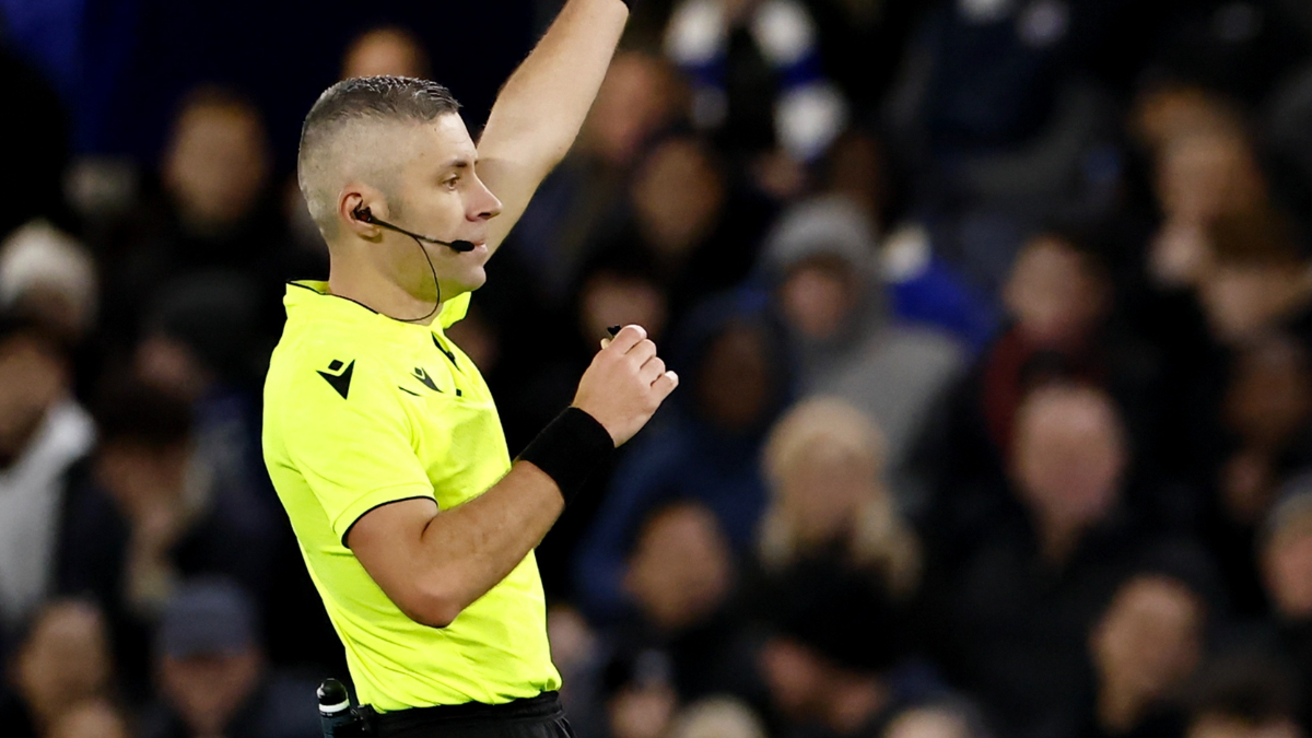 Türkiye – Gürcistan maçını Radu Petrescu yönetecek