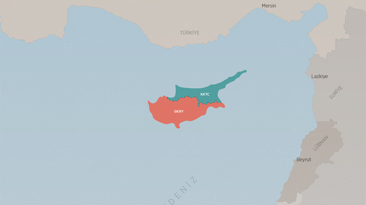 Türkiye’nin Kıbrıs’taki İsrail varlığına tepkisi, Tel Aviv’de rahatsızlık yarattı