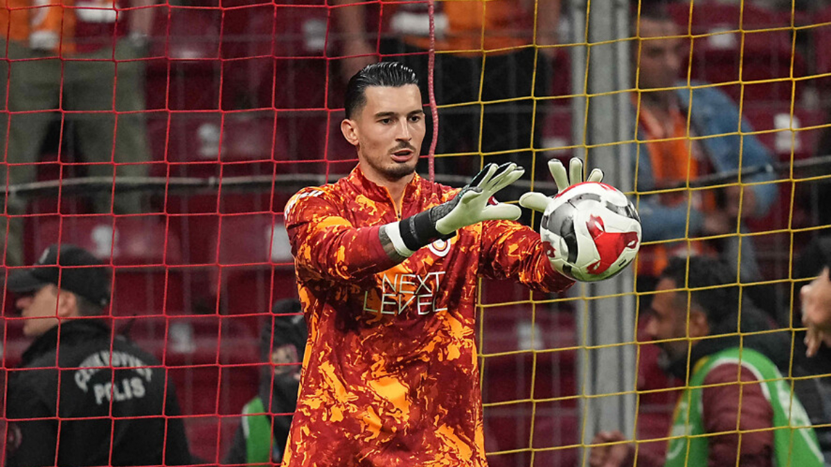 Uğurcan Çakır: Buruk bir sevinç yaşıyoruz