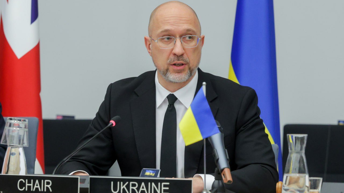 Ukrayna, müttefiklerinden savunma desteği için GSYİH’nin yüzde 0,25’ini talep etti