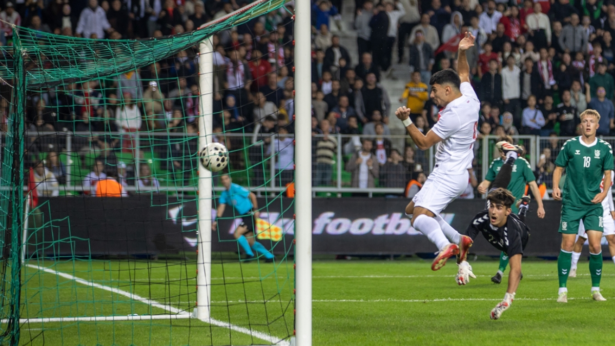 Ümit Milliler Litvanya’yı net skorla geçti