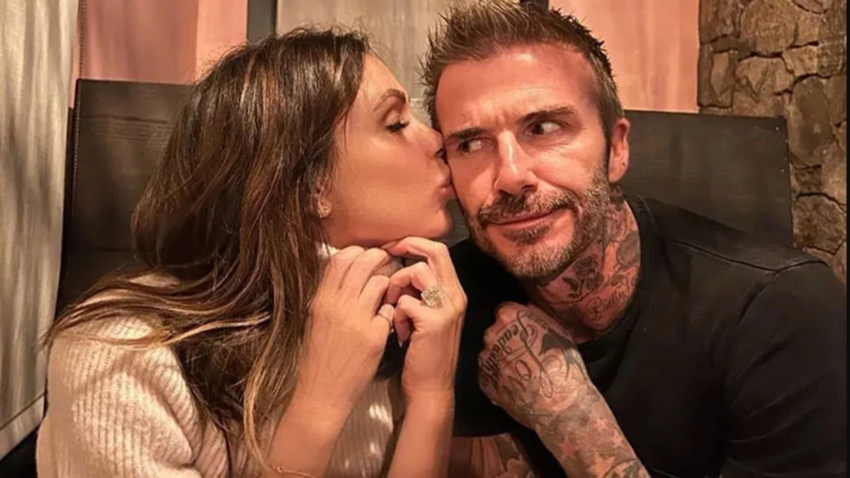 Victoria Beckham, itiraf etti: “David Beckham horluyor”