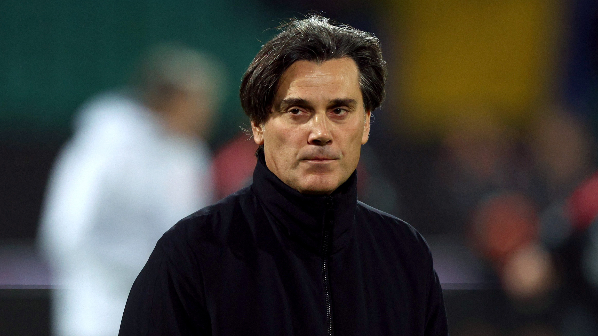 Vincenzo Montella, A Milli Futbol Takımı tarihine geçti