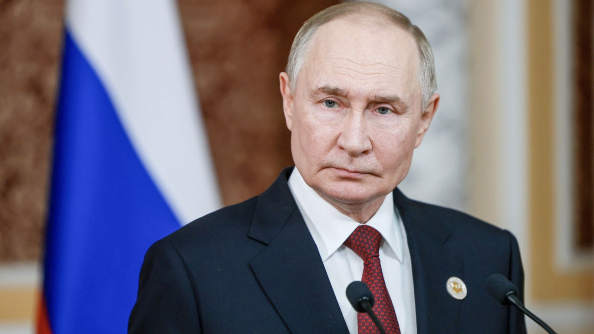 Vladimir Putin, Gazze sürecinde yer almaya hazır olduklarını söyledi