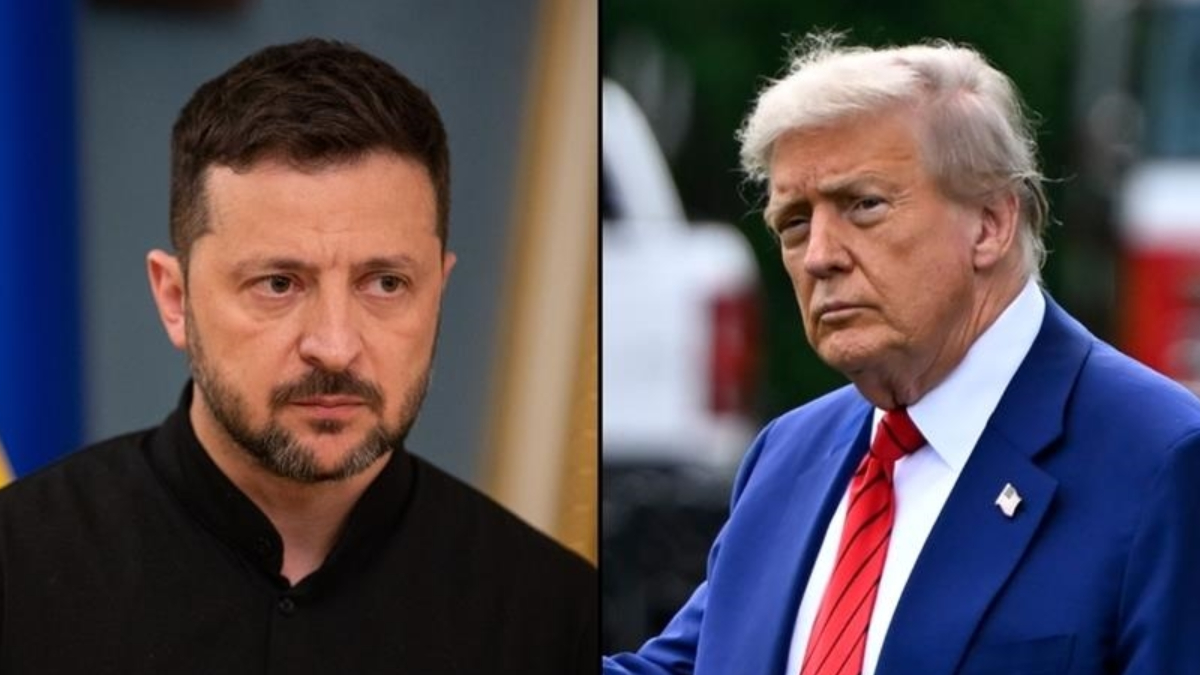 Vladimir Zelensky ek hava savunma sistemleri için ABD’ye gitti