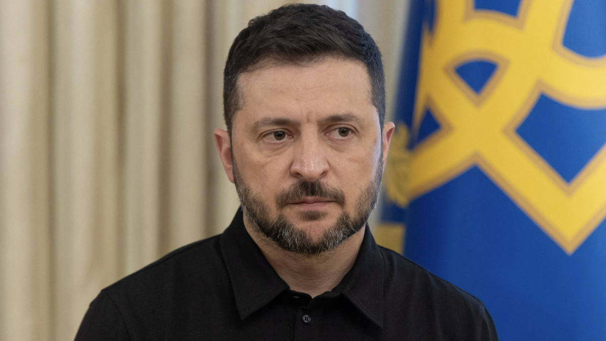 Vladimir Zelensky, Odessa Belediye Başkanı’nı vatandaşlıktan attı