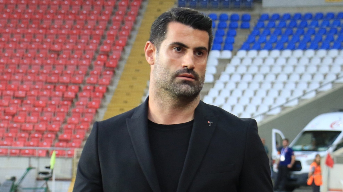 Volkan Demirel’in yeni takımı belli oldu
