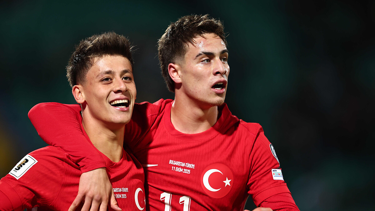 Xabi Alonso’dan Arda Güler ve Kenan Yıldız’a övgüler