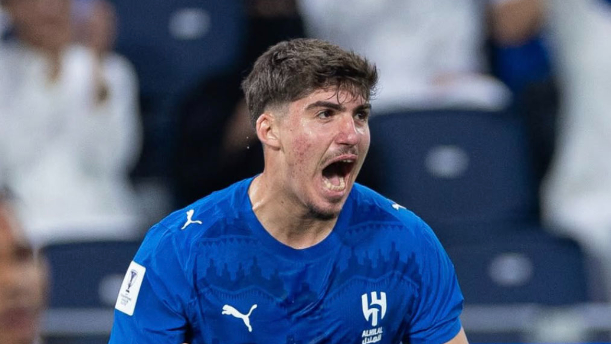 Yusuf Akçiçek’ten Al Hilal formasıyla ilk gol