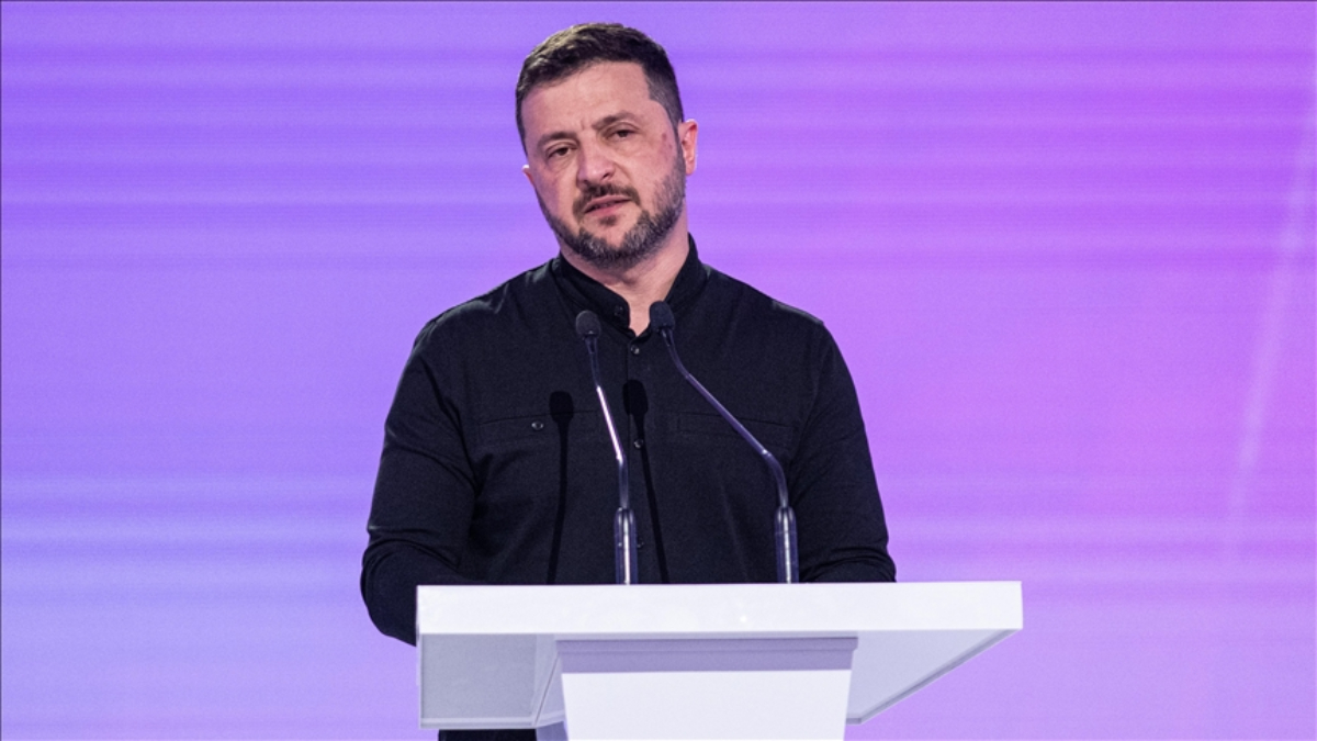 Zelensky, NATO ülkelerine hava savunma sistemlerinin güçlendirilmesi için çağrı yaptı