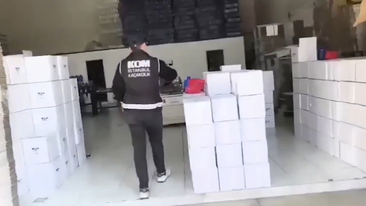 81 ilde kaçak alkol operasyonu: 179 şüpheli yakalandı