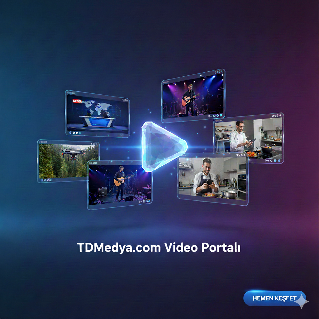 Video Portalına Hoş Geldiniz: Sınırsız Eğlence ve Bilgi Dünyası!