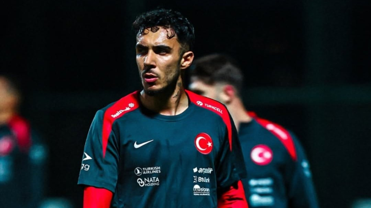 A Milli Takım’a Emirhan Topçu’dan kötü haber