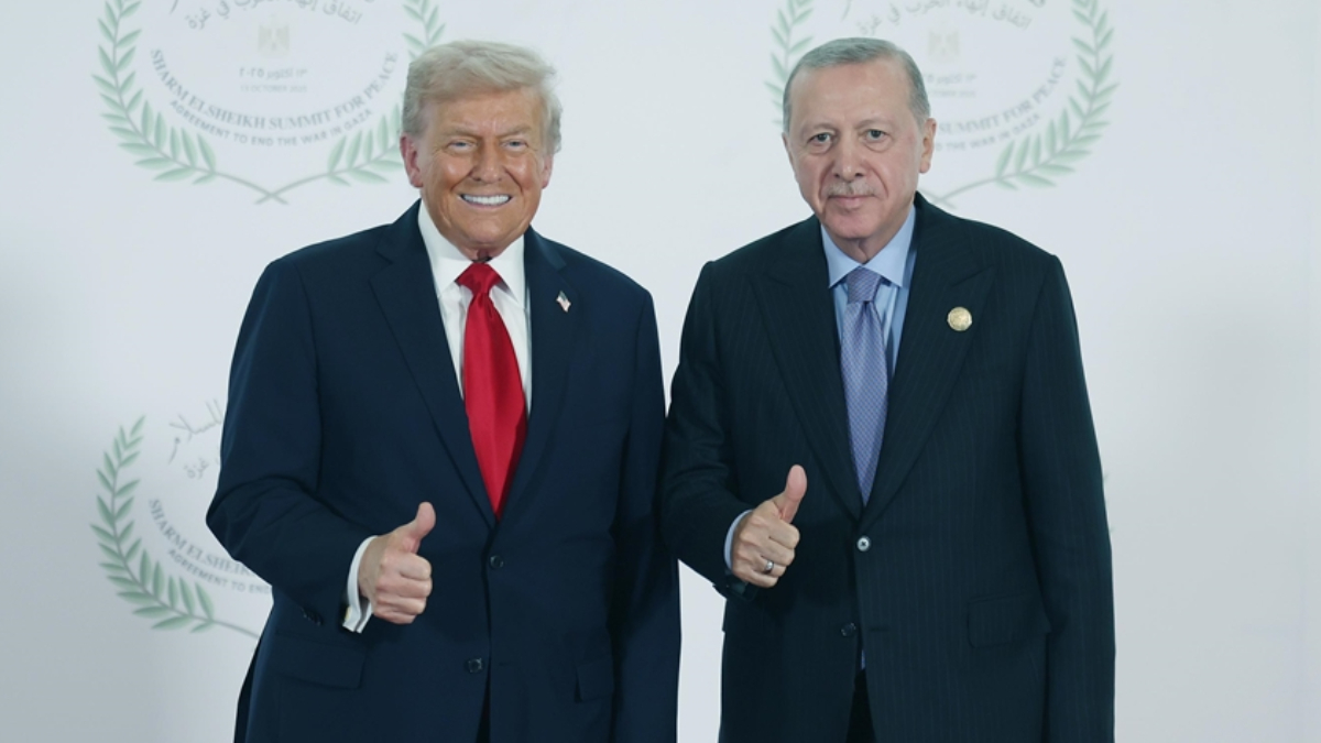 ABD Başkanı Trump: Erdoğan, Suriye’de olanları çok destekliyor