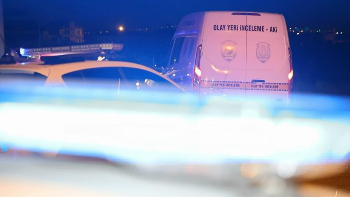 Aksaray’da birlikte yaşadığı kadını öldüren şahıs inşaatta yakalandı