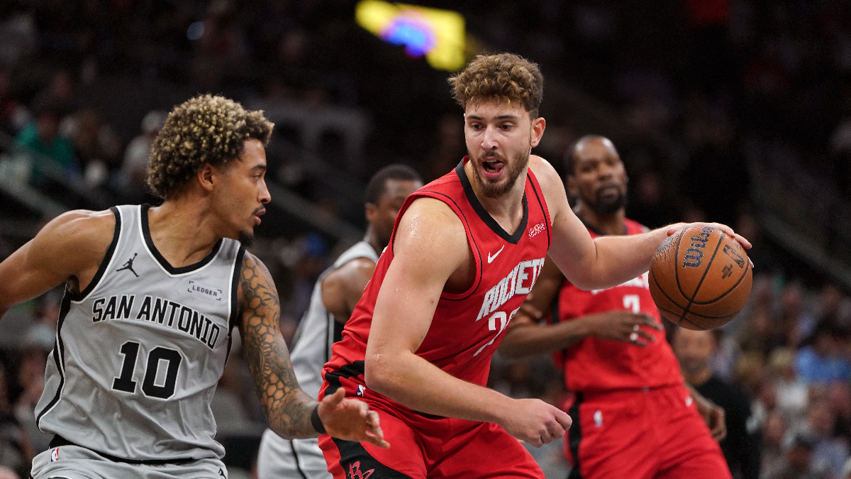 Alperen Şengün’den double-double: Rockets, Bucks’ı mağlup etti