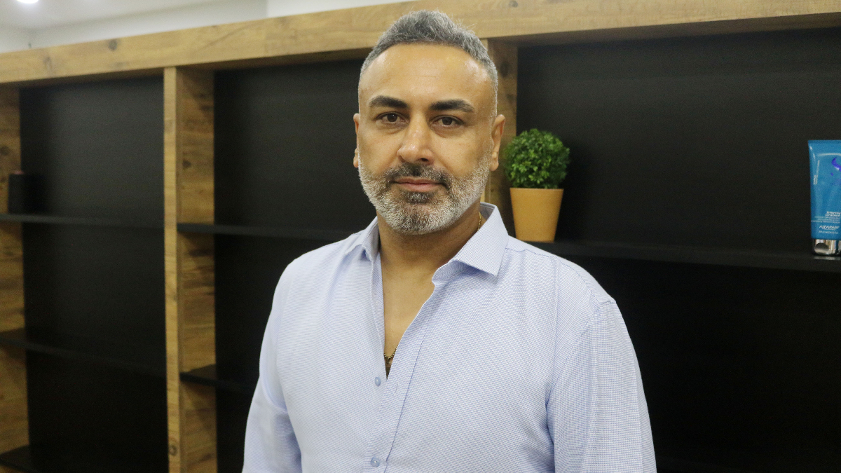 Antalyaspor’a ihanetle suçlanan berber konuştu