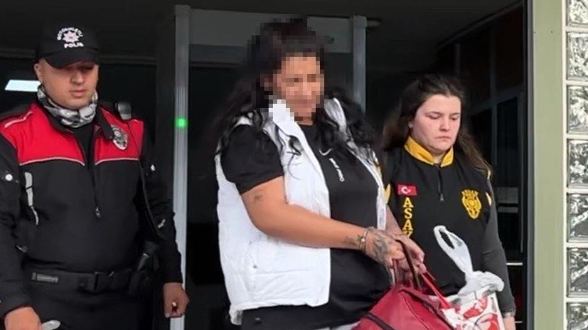 Aydın’da firari hükümlü çift yakayı ele verdi