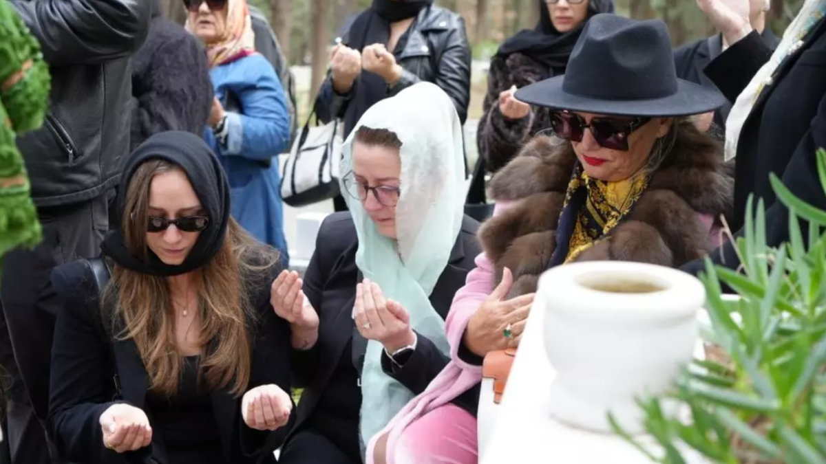 Banu Alkan’ın acı günü: “Dünyada en büyük koruyucumu kaybettim”