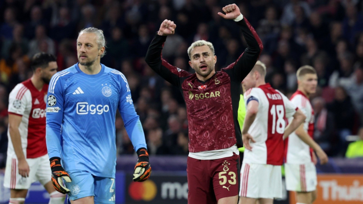 Barış Alper: Galibiyeti taraftara armağan ediyoruz