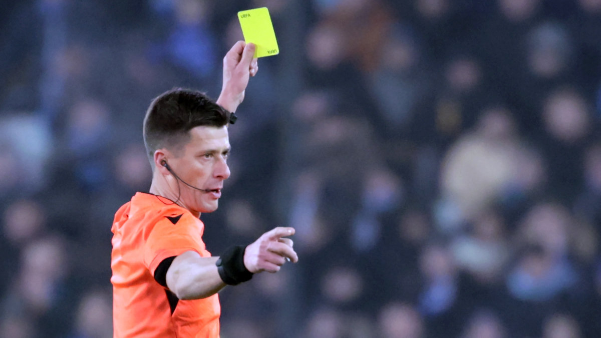 Benoit Bastien, 10. kez bir Türk takımının maçını yönetecek