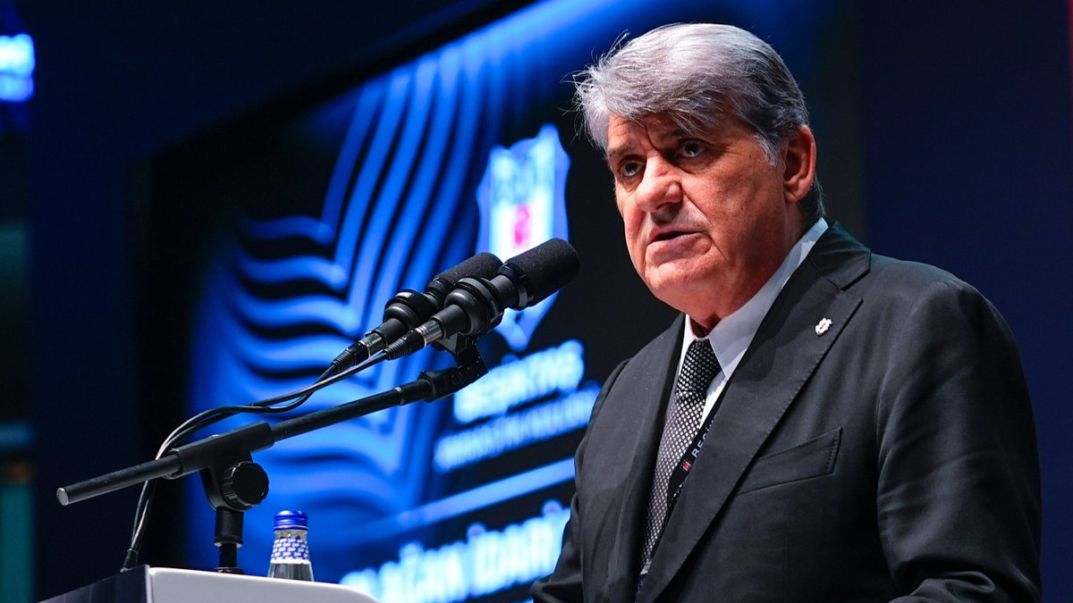 Beşiktaş’ta Serdal Adalı’dan toplantı kararı