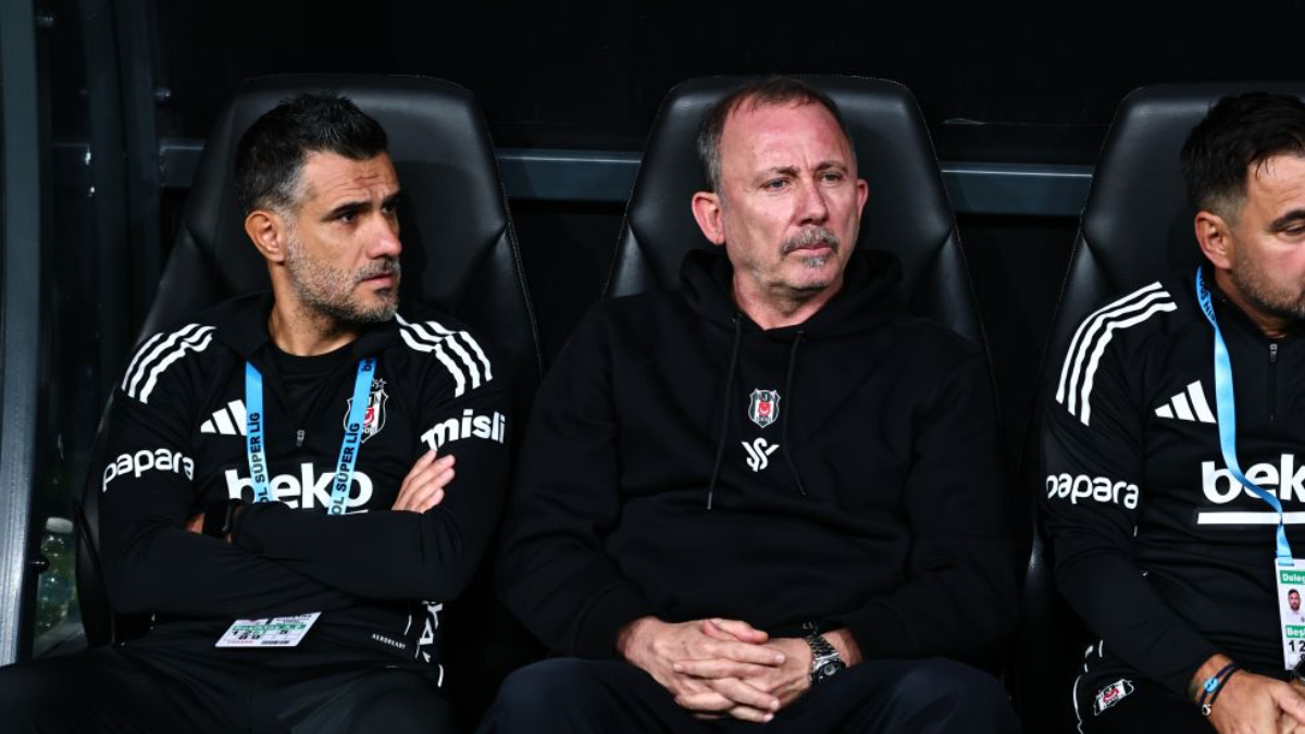 Beşiktaş’tan derbi sonrası hakem tepkisi!