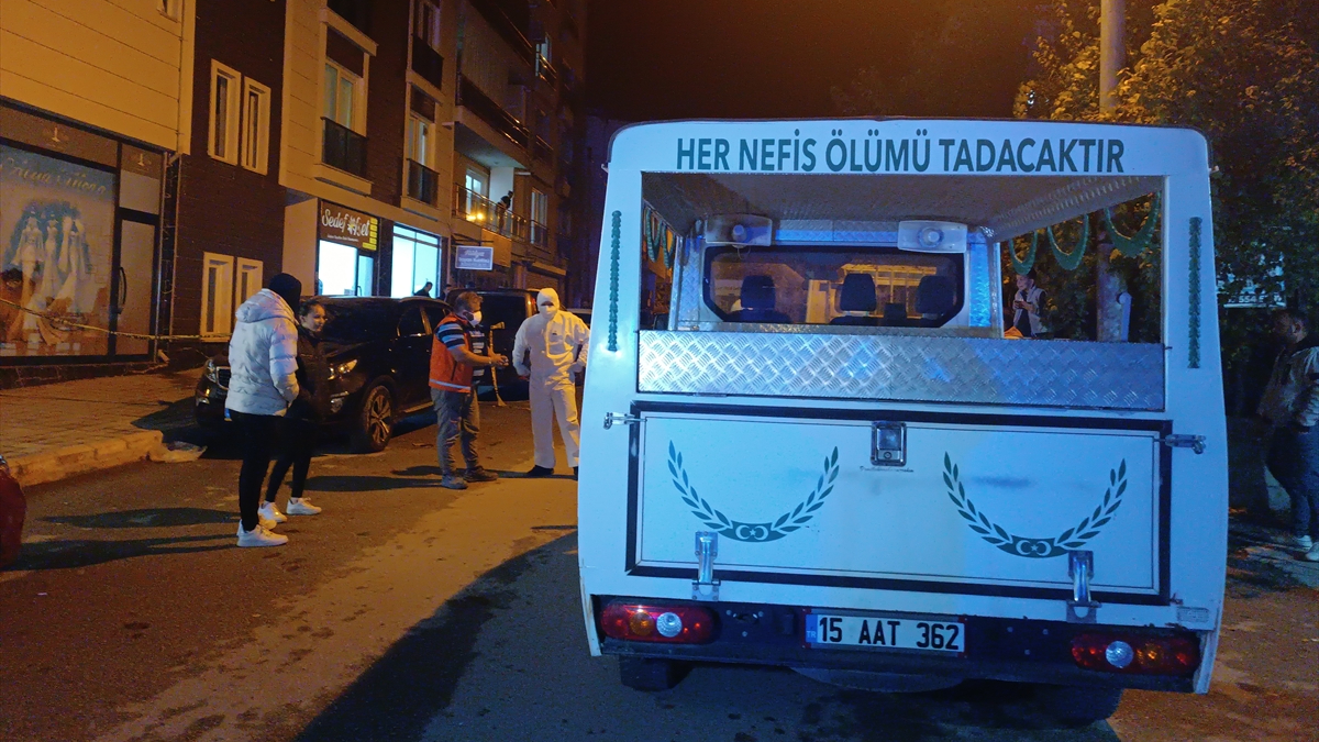 Burdur’da haber alınamayan kadının cansız bedeni bulundu