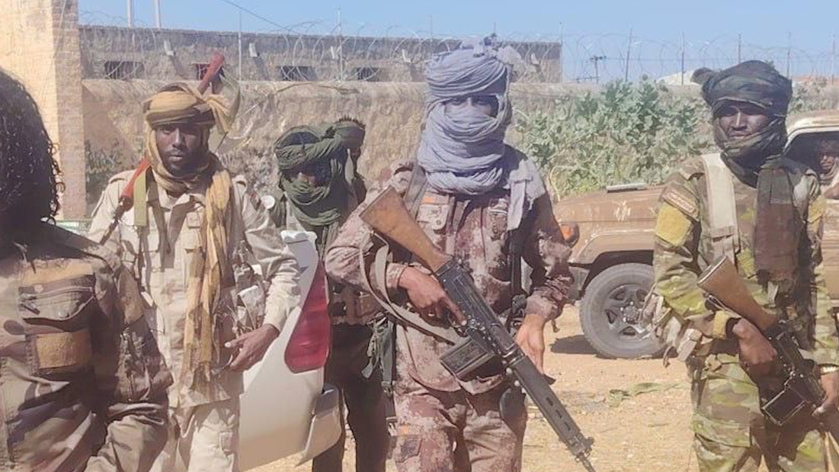 Dünyanın konuştuğu şehir: Kana bulanan Faşir’in stratejik önemi