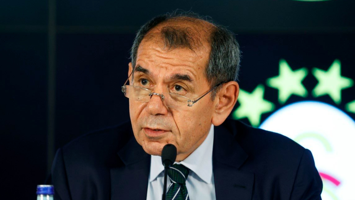 Dursun Özbek’ten bahis açıklaması: Hata yapmış olabilirler