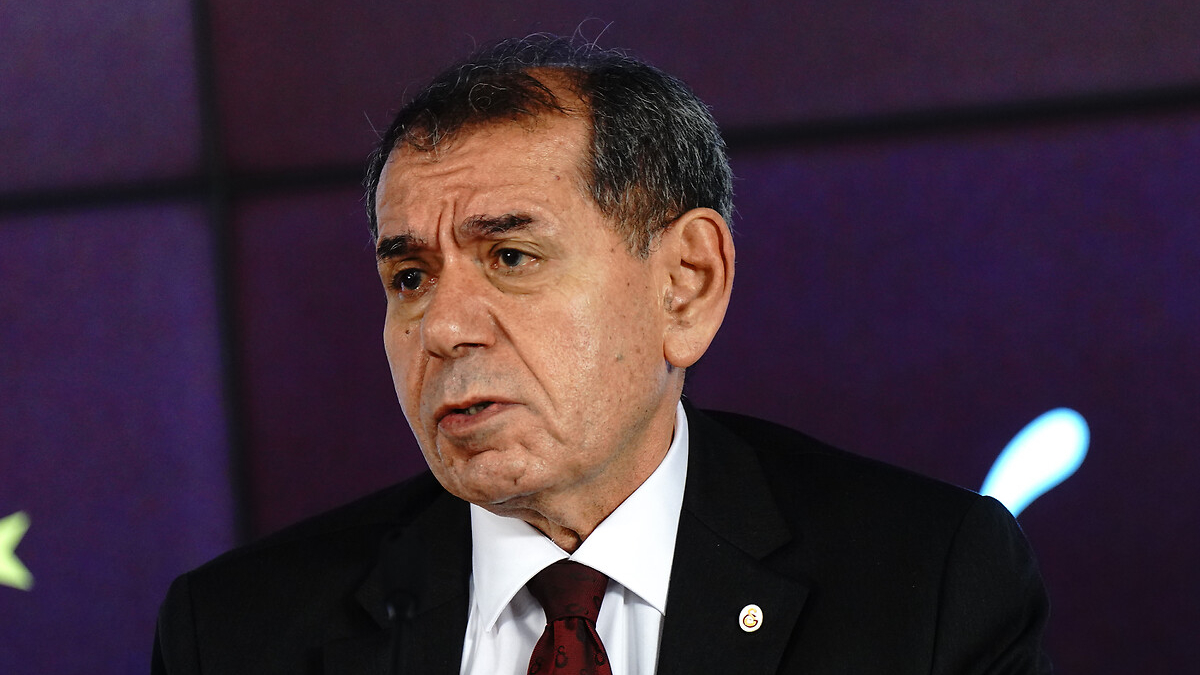 Dursun Özbek’ten UEFA Şampiyonlar Ligi mesajı