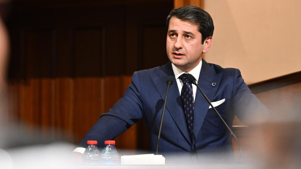 Ekrem İmamoğlu’nun danışmanı İbrahim Özkan: Sadece siyasi yakınlığımız var