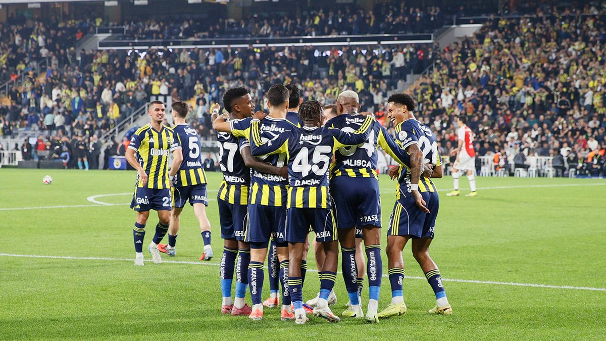 Fenerbahçe – Kayserispor: Muhtemel 11’ler