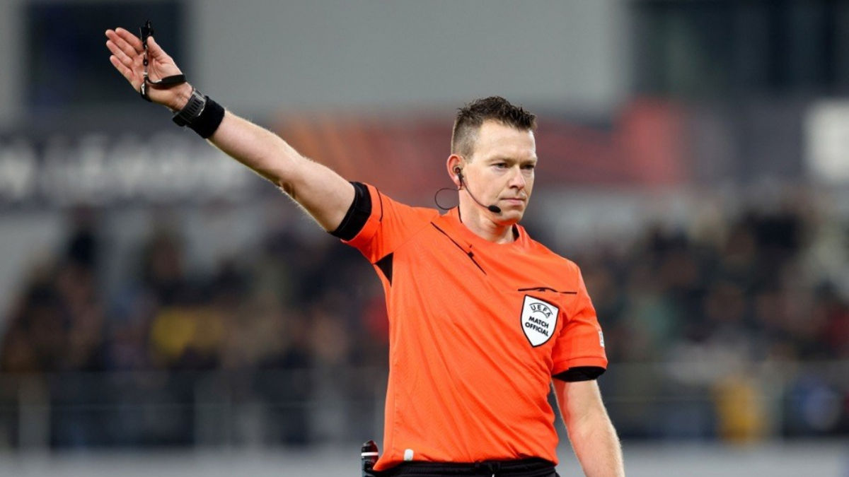 Fenerbahçe, Viktoria Plzen maçının hakemini şikayet etti