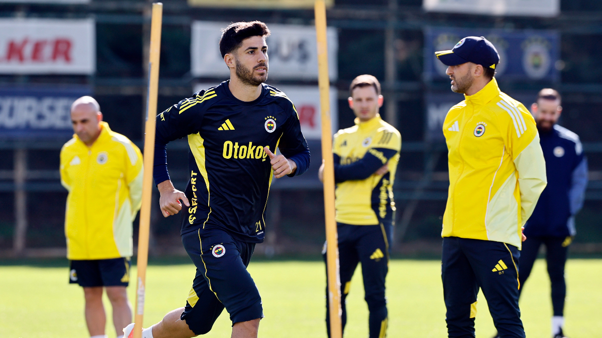 Fenerbahçe’de Rizespor mesaisi sürdü