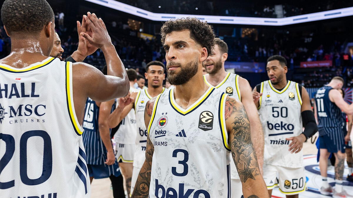 Fenerbahçe’de Scottie Wilbekin’in sakatlığı açıklandı