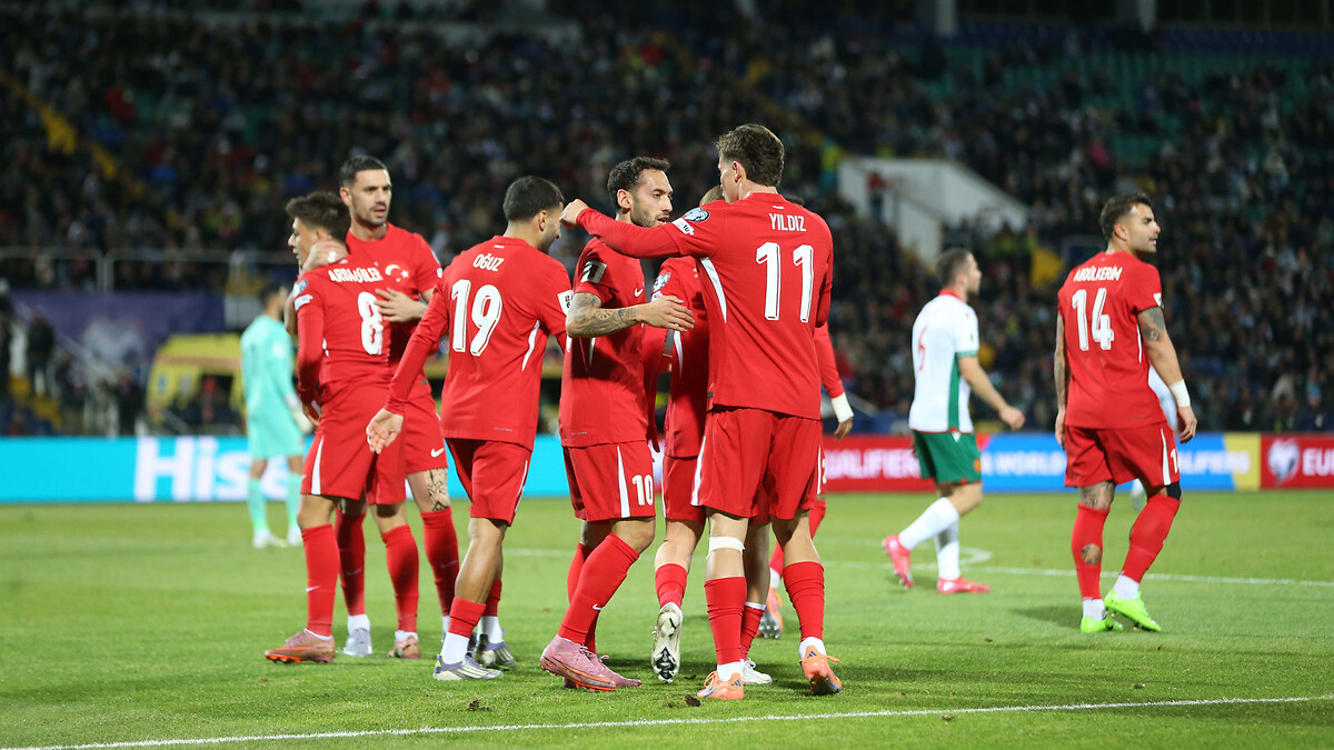 Futbolda milli mesai yarın başlayacak