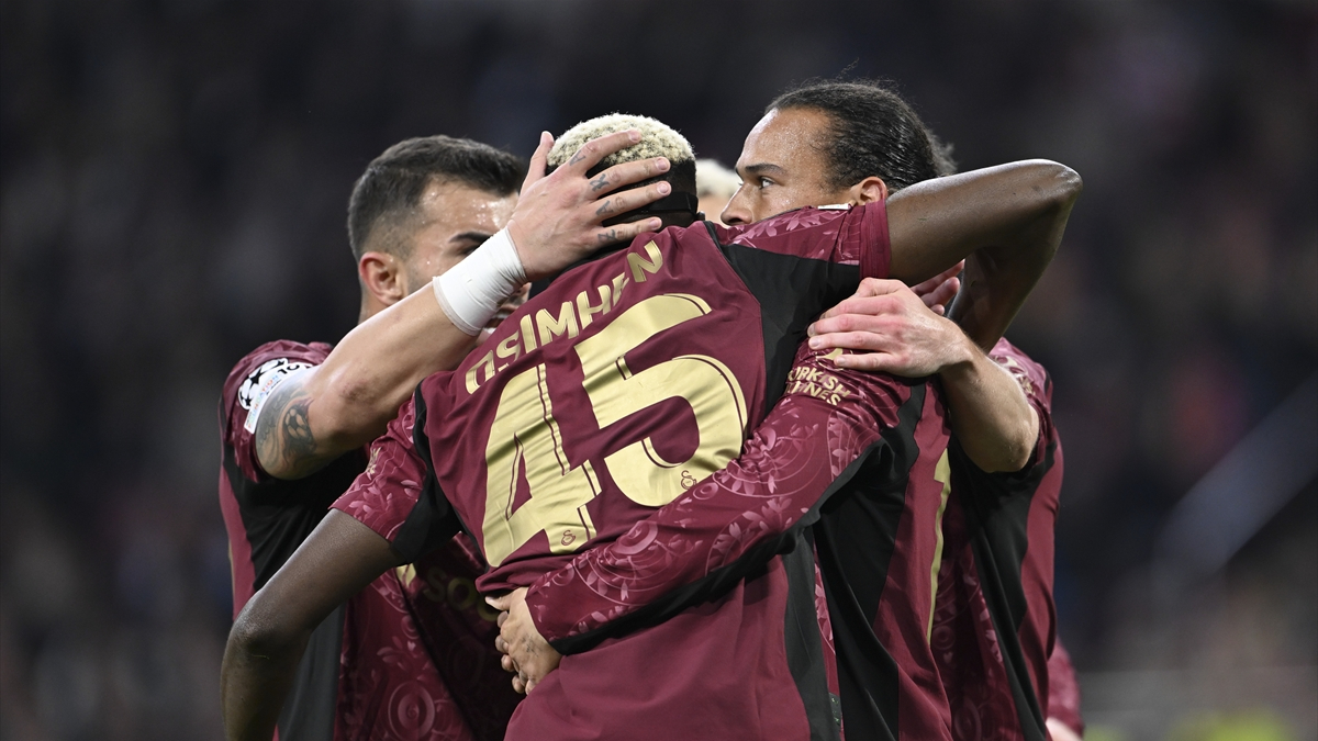 Galatasaray, Kocaelispor maçının kamp kadrosunu açıkladı