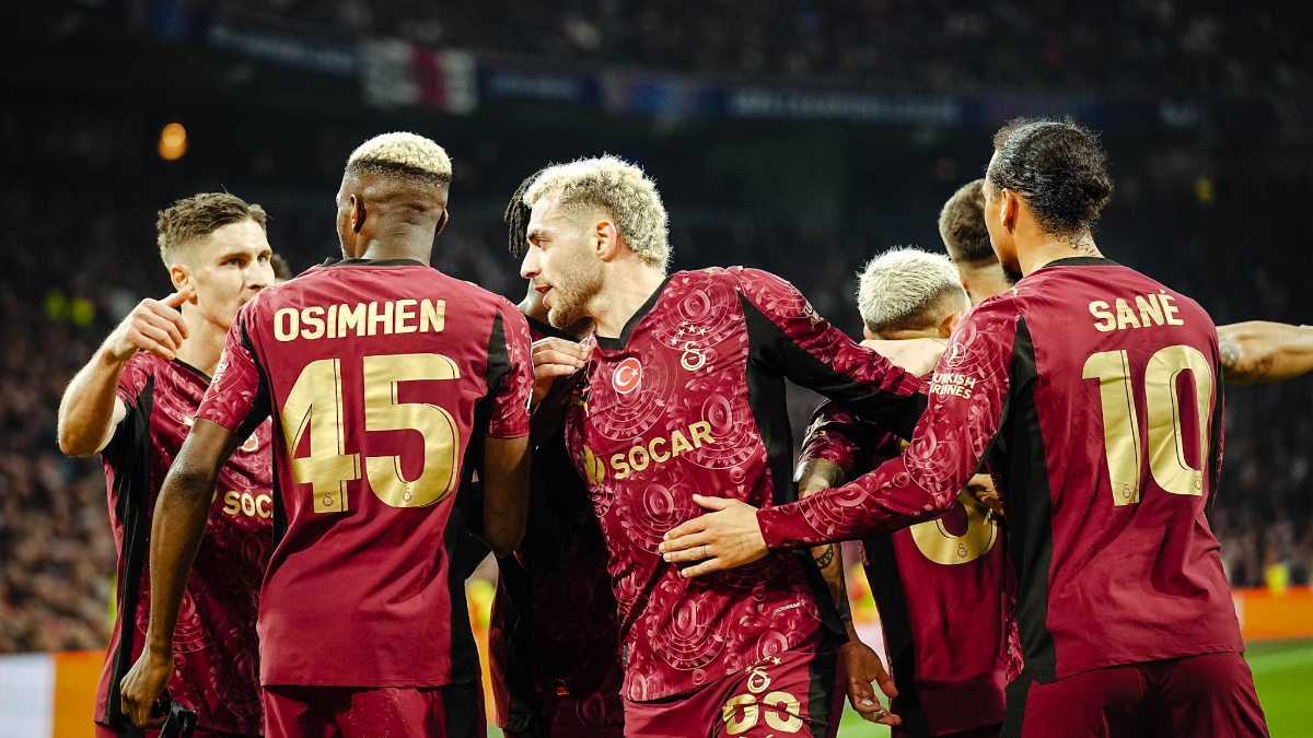 Galatasaray’da ilk 8 hesapları başladı