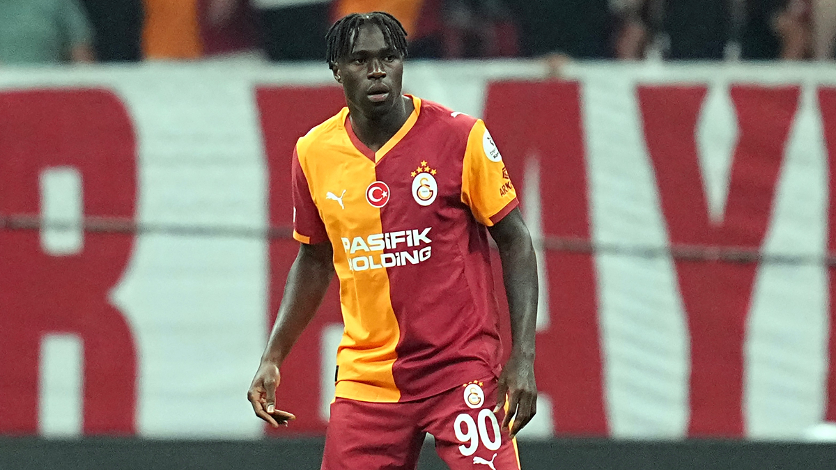 Galatasaray’da Wilfried Singo gelişmesi