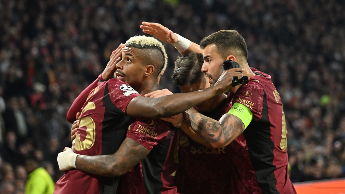 Galatasaray’ın Şampiyonlar Ligi zaferi Hollanda basınında