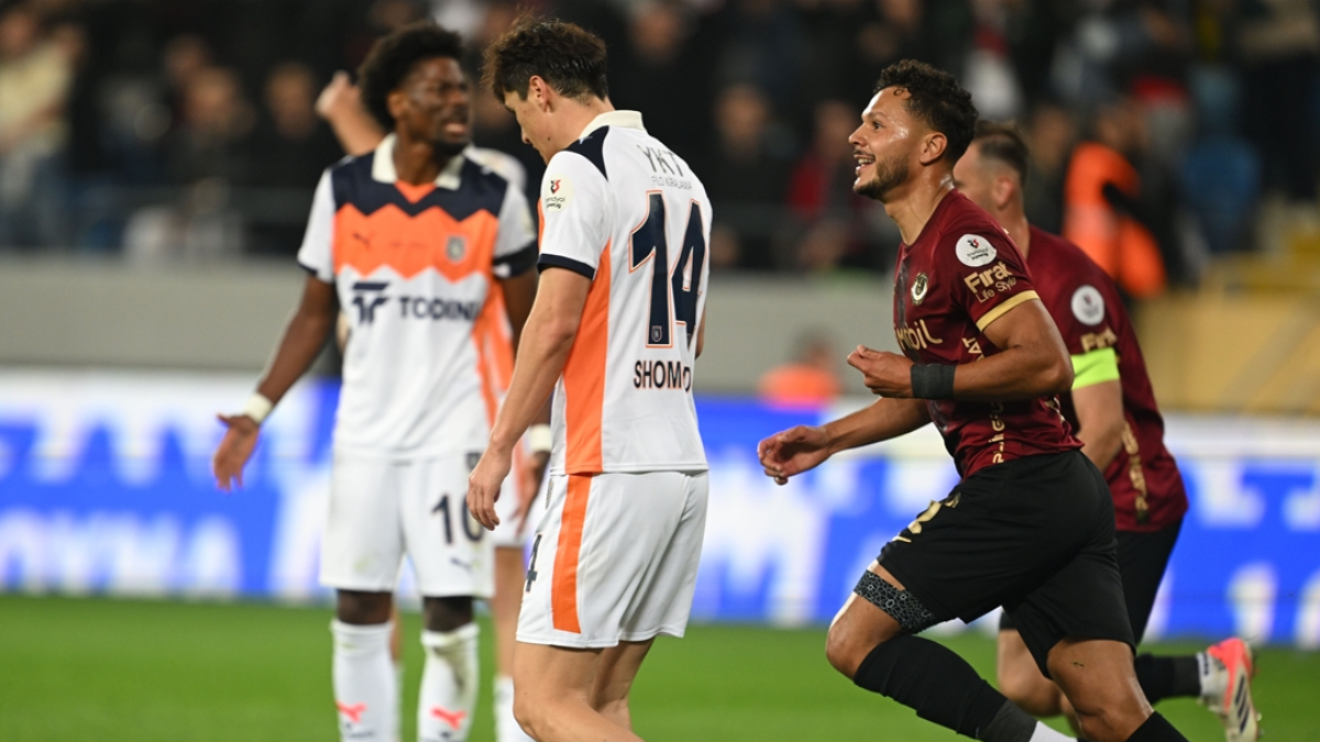 Gençlerbirliği evinde Başakşehir’i yendi