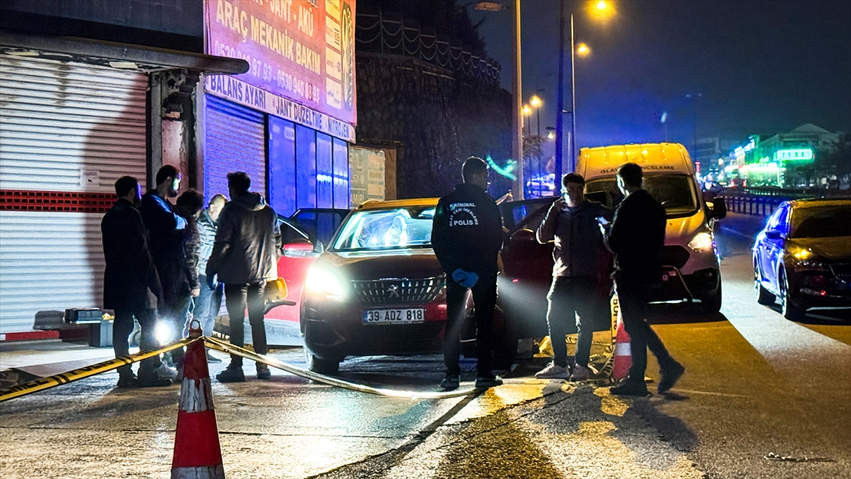 İstanbul Büyükçekmece’de arkadaşlar arasında silahlı kavga: 2 ölü
