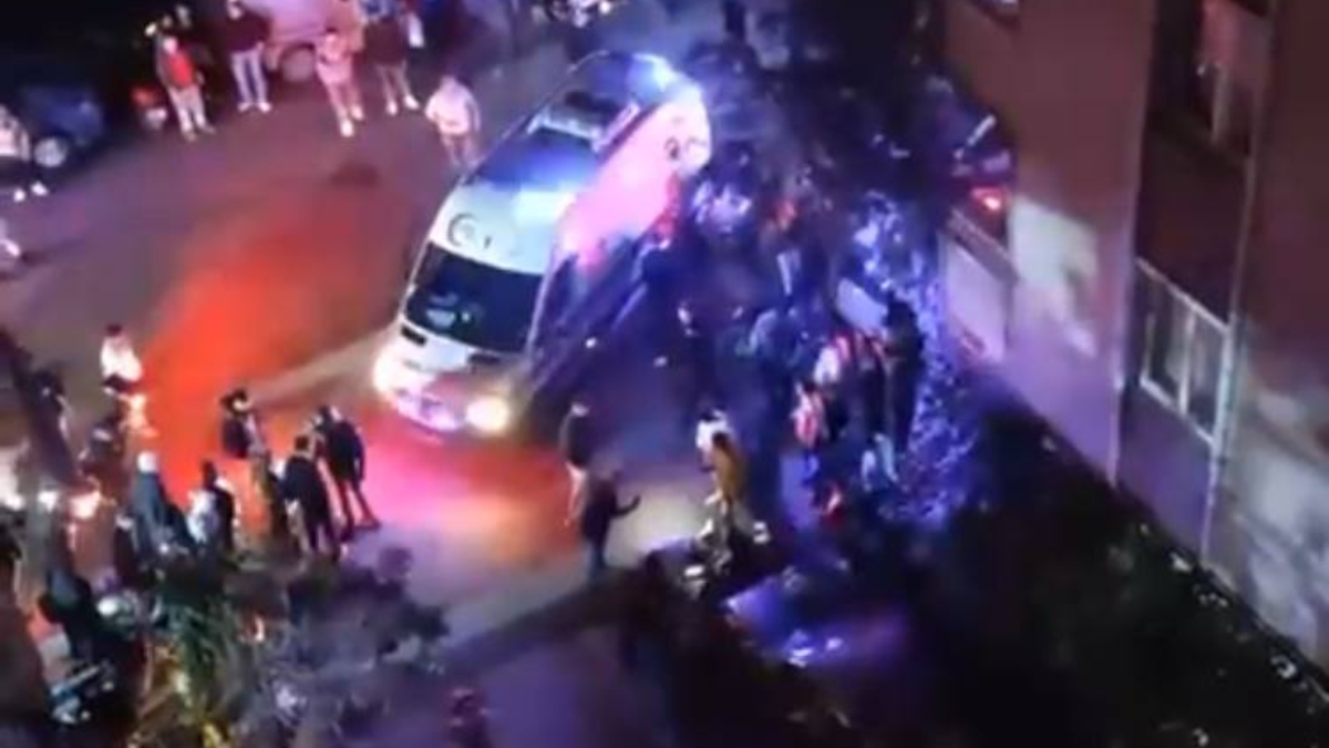 İstanbul’da silahlı saldırıda 3 kişi yaralandı